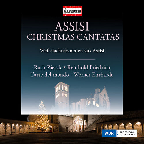 Assisi Christmas Cantatas