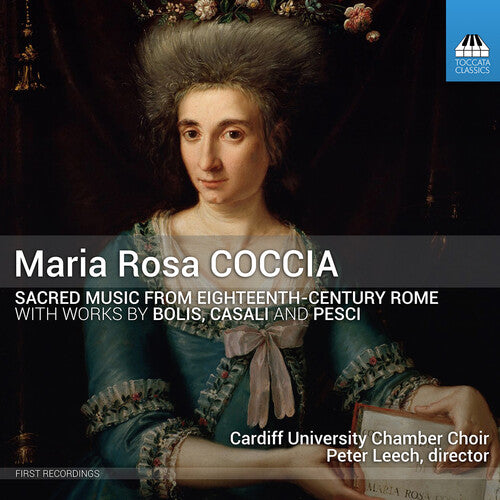 Coccia: Sacred Music