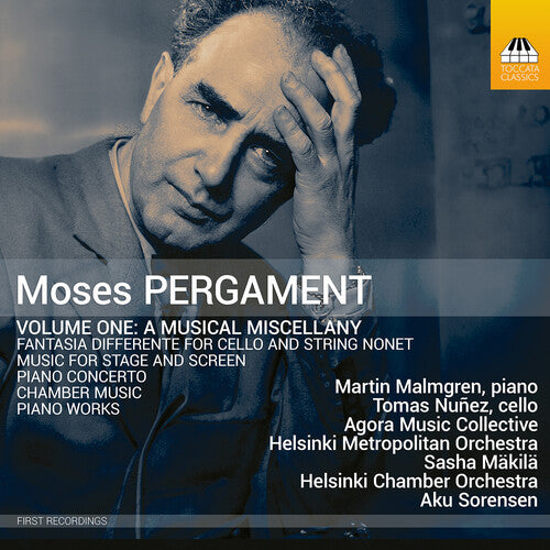 Pergament: A Musical Miscellany, Vol. 1