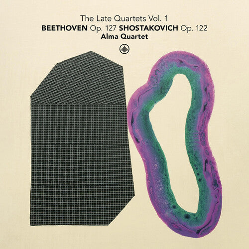 The Late Quartets, Vol. 1 - Beethoven, Op. 127 & Shostakovic