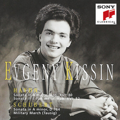 Haydn, Schubert: Piano Sonatas / Evgeny Kissin