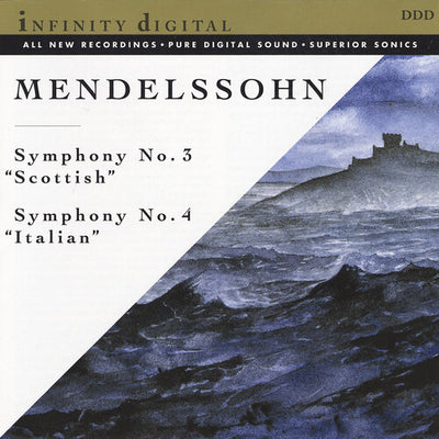 Mendelssohn: Symphonies Nos 3 & 4
