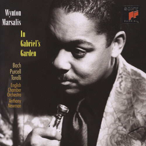 In Gabriel's Garden / Wynton Marsalis, Newman, English Co