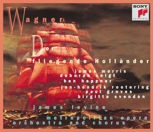 Wagner: Der Fliegende Holländer / Levine, Morris, Et Al