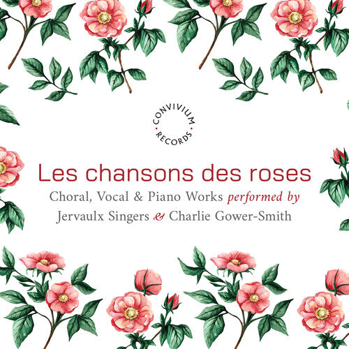 Les chansons des roses