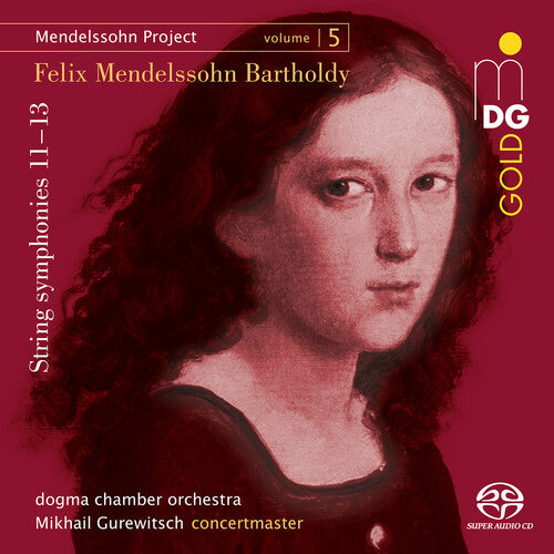 Mendelssohn Project, Vol. 5