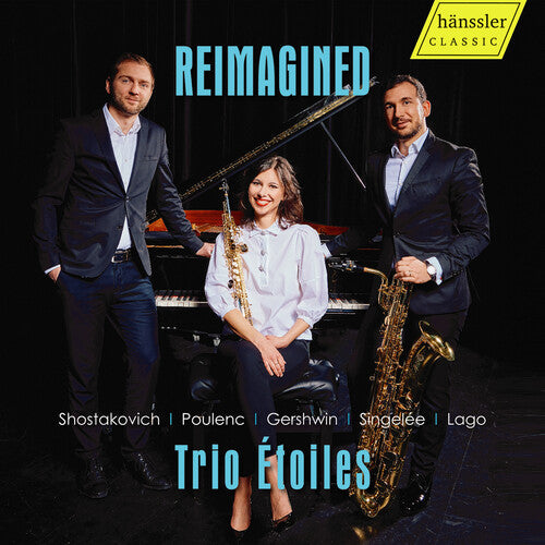 Reimagined - Trio Etoiles