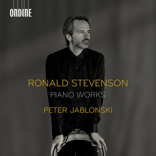 Stevenson: Piano Works / Jablonski
