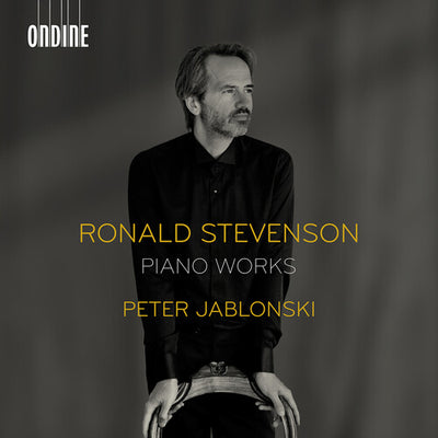 Stevenson: Piano Works / Jablonski