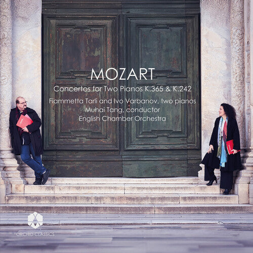 Mozart: Two Pianos - Vinyl Edition