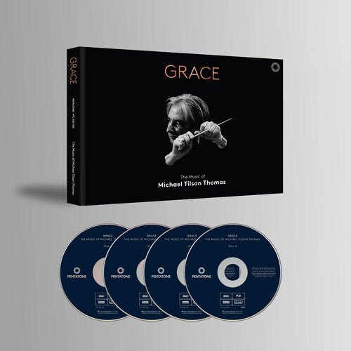 Grace - The Music of Michael Tilson Thomas