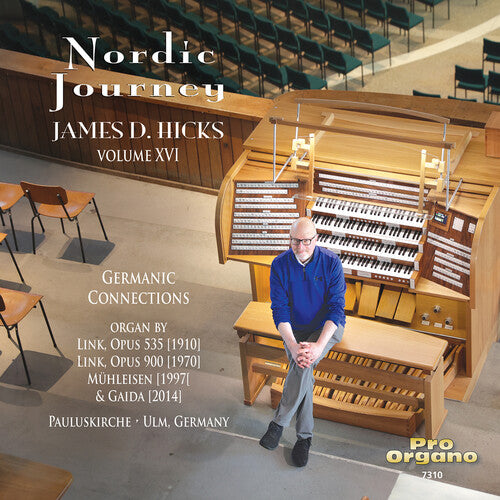 Nordic Journey, Vol. 16