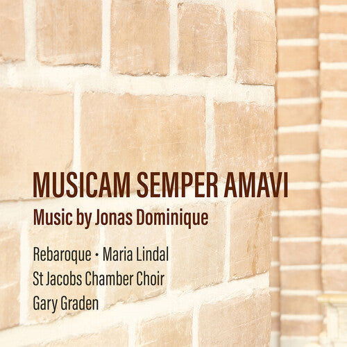 Dominique: Musicam Semper Amavi
