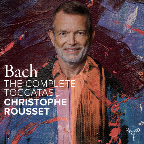 Bach: The Complete Toccatas / Rousset