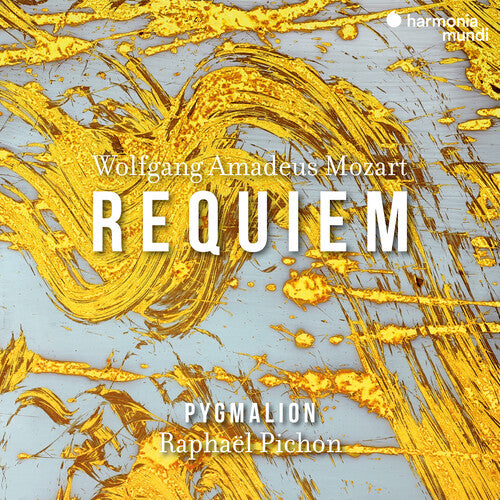 Mozart: Requiem / Pichon, Pygmalion