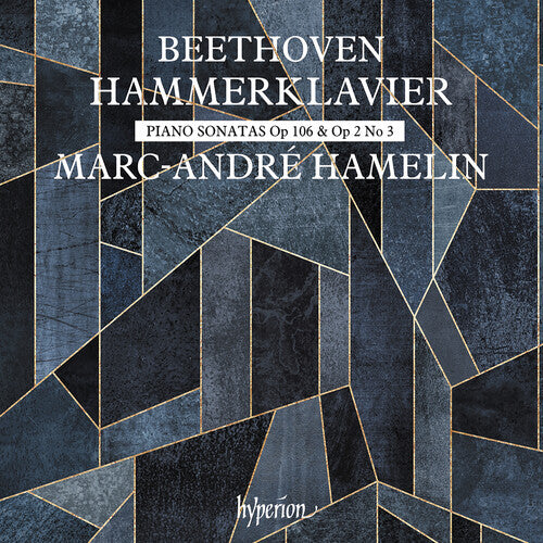 Beethoven: Sonata for Piano No. 29, "Hammerklavier" / Hamelin