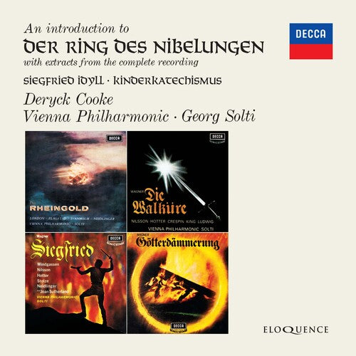 INTRODUCTION TO DER RING DES NIBELUNGEN