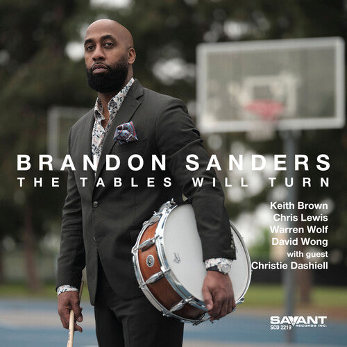 The Tables Will Turn / Brandon Sanders