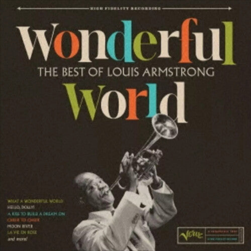 WONDERFUL WORLD: THE BEST OF LOUIS ARMSTRONG