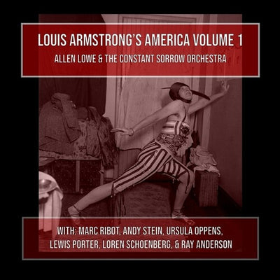 LOUIS ARMSTRONG'S AMERICA VOLUME 1