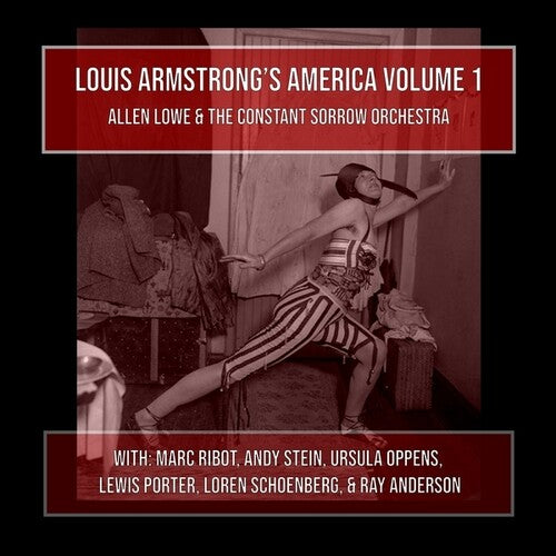 LOUIS ARMSTRONG'S AMERICA VOLUME 1