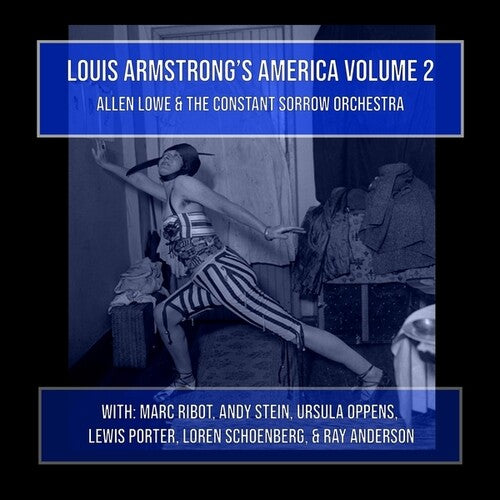 LOUIS ARMSTRONG'S AMERICA VOLUME 2
