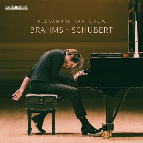 Brahms: Piano Sonata No. 1 - Schubert: Fantasy in C / Kantorow