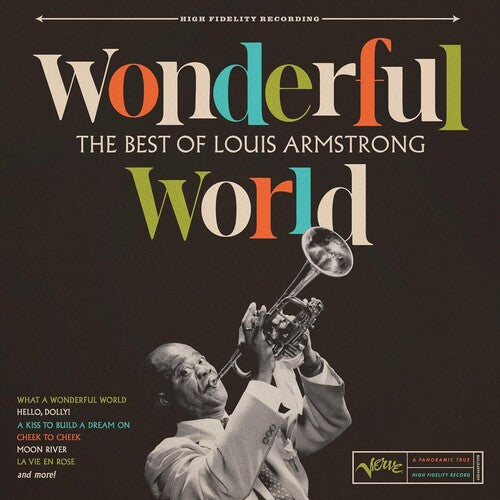 WONDERFUL WORLD: THE BEST OF LOUIS ARMSTRONG