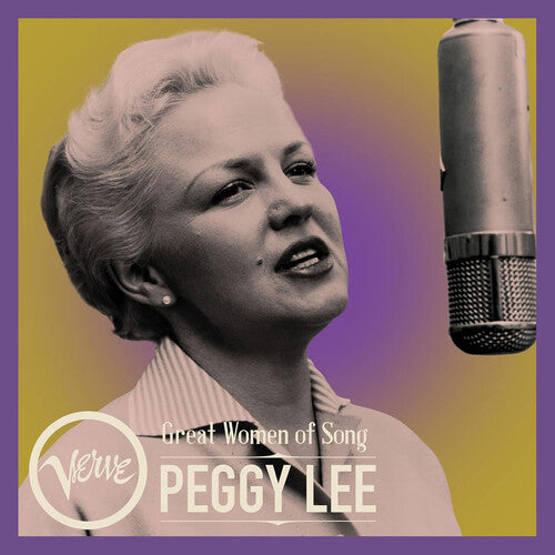 GREAT WOMEN OF SONG: PEGGY LEE