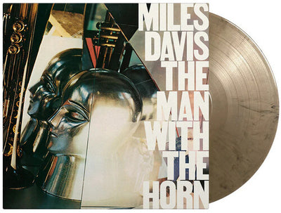 MAN WITH THE HORN