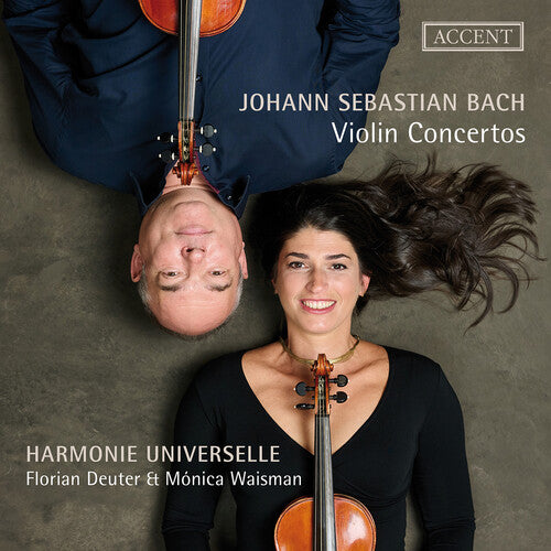 J.S. Bach: Violin Concertos