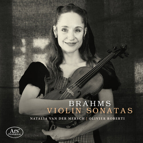 Brahms: Violin Sonatas