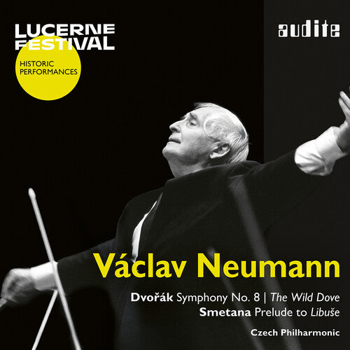 Vaclav Neumann Conducts Dvorak & Smetana