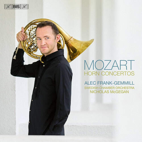 Mozart: Horn Concertos