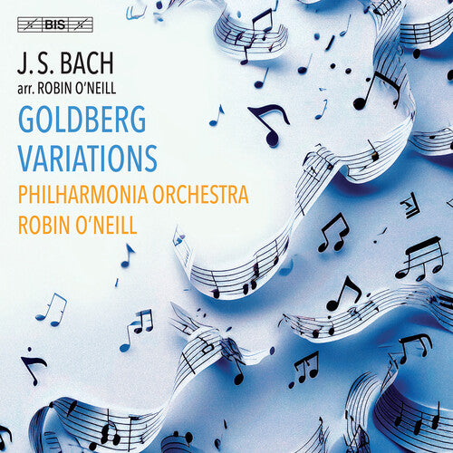 J.S. Bach: Goldberg Variations (arr. Robin O'Neill)