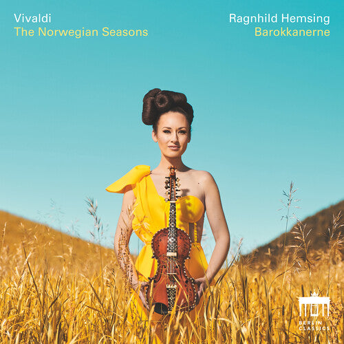 Marais, Pettersen & Vivaldi: The Norwegian Seasons