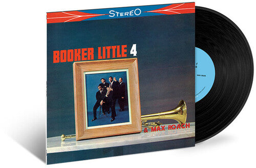 BOOKER LITTLE 4 & MAX ROACH (BLUE NOTE TONE POET)