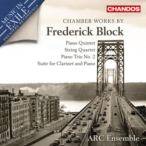 Block: Chamber Works / ARC Ensemble