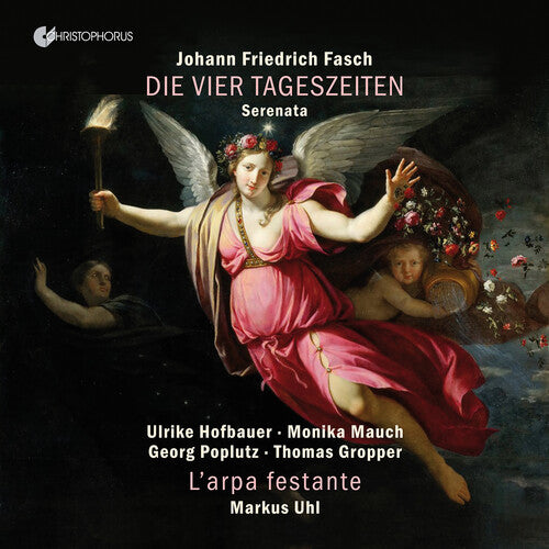 Fasch: Vier Tageszeiten (Serenata)