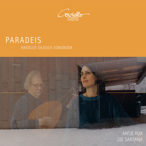 Joseph & Santana: Paradeis - Angelus Silesius Songbook