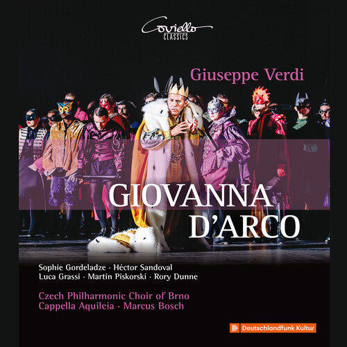 Verdi: Giovanna d'Arco