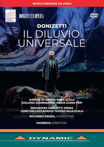 Donizetti & Gilardoni: Il diluvio universale