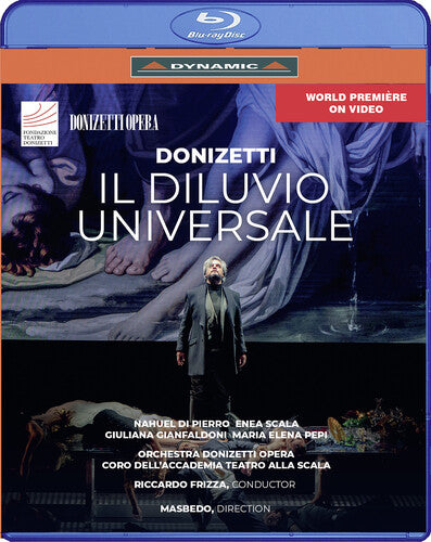 Donizetti & Gilardoni: Il diluvio universale