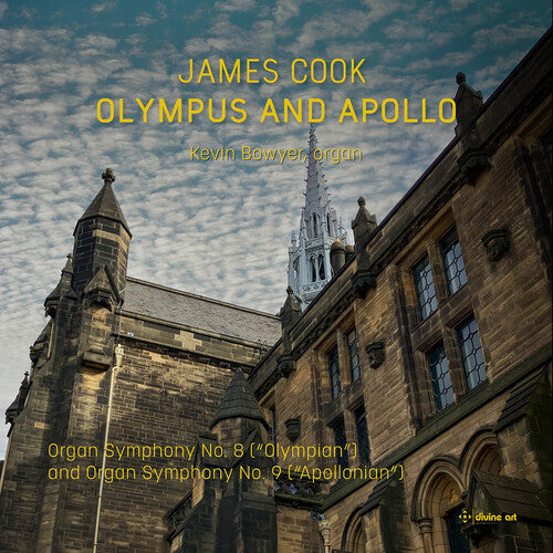 Cook: Olympus & Apollo