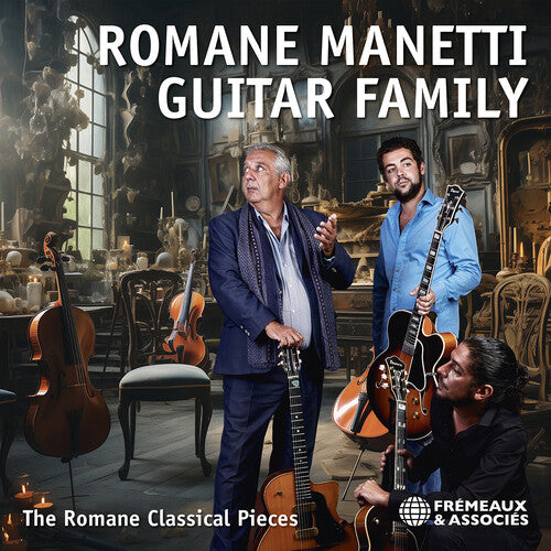 The Romane Classical Pieces