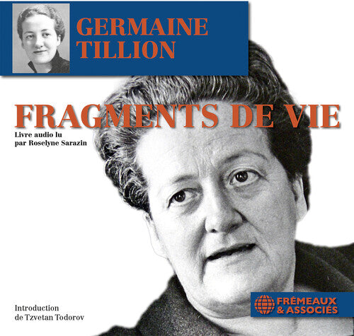 Fragments de vie (extraits) - Livre audio lu par Roselyne Sa