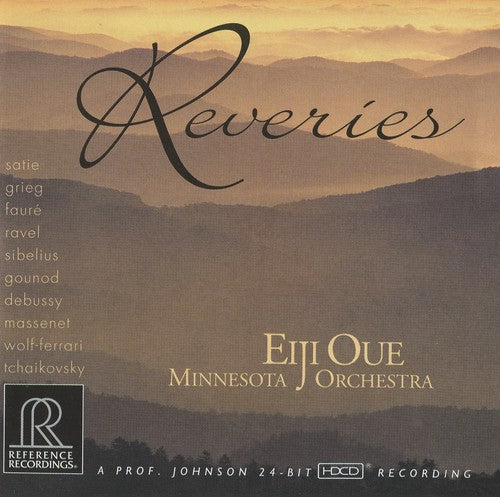 Reveries / Eiji Oue, Minnesota Orchestra