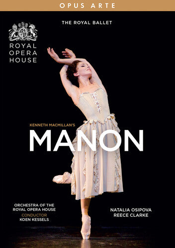 Massenet: Manon / Kessels, Royal Opera House Orchestra