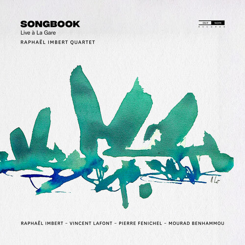 Imbert: Songbook (Live a La Gare)