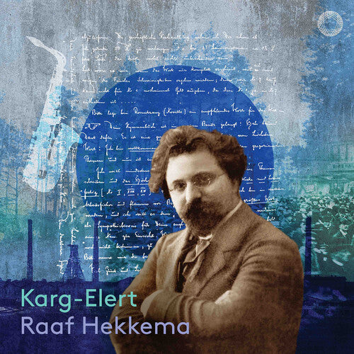 Karg-Elert: 25 Caprices & Sonate / Hekkema